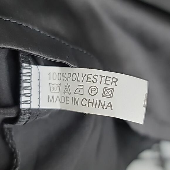 Bon Vivian Dreamer Feather Trim Sleeve Pajama TOP - Picture 8 of 9